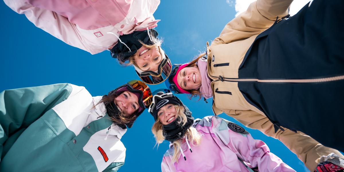 Activités insolite hiver Station de ski insolite Les 2 Alpes