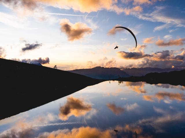 Vacances aux 2 Alpes en été