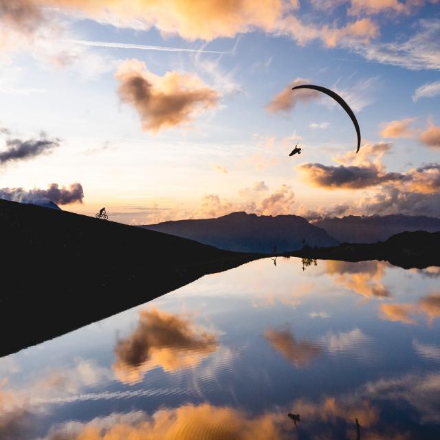 Vacances aux 2 Alpes en été