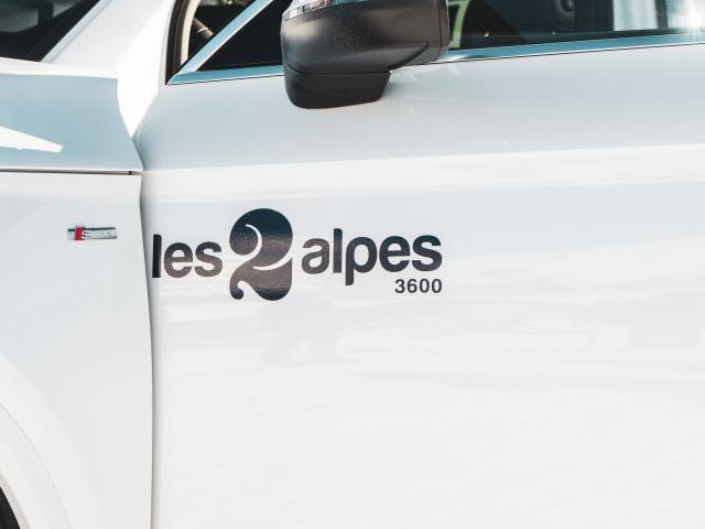 Partenaire Audi Les 2 Alpes