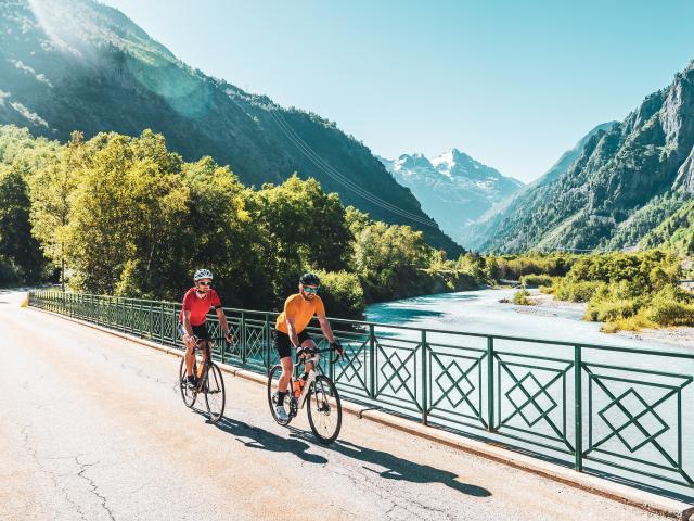 Cyclo Veneon Les 2 Alpes