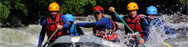 No Limit Rafting Et Canyoning